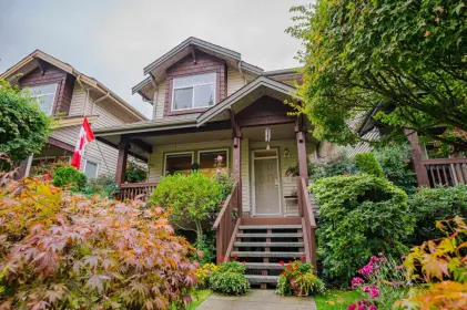 18 2387 Argue Street, Port Coquitlam, BC, Port coquitlam — Single Family Residence for sale