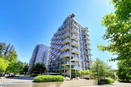 1208 5782 Berton Avenue, Vancouver, BC, Vancouver — Apartment/Condo for sale
