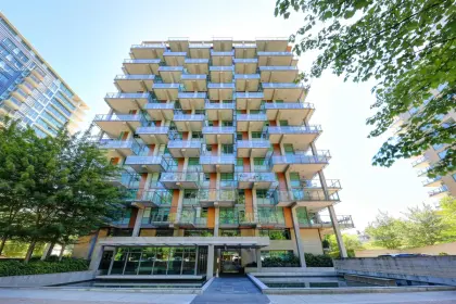 1208 5782 Berton Avenue, Vancouver, BC, Vancouver — Apartment/Condo for sale