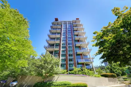1208 5782 Berton Avenue, Vancouver, BC, Vancouver — Apartment/Condo for sale