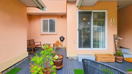 10 19044 118b Avenue, Pitt Meadows, BC, Pitt meadows — Townhouse for sale