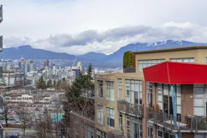 802 328 E 11th Avenue, Vancouver, BC, Vancouver — Apartment/Condo for sale