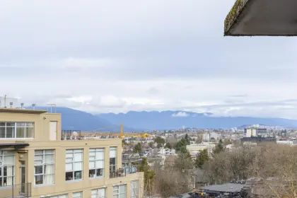 802 328 E 11th Avenue, Vancouver, BC, Vancouver — Apartment/Condo for sale