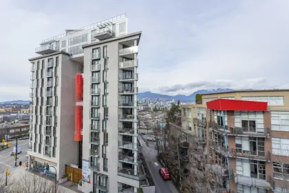 802 328 E 11th Avenue, Vancouver, BC, Vancouver — Apartment/Condo for sale
