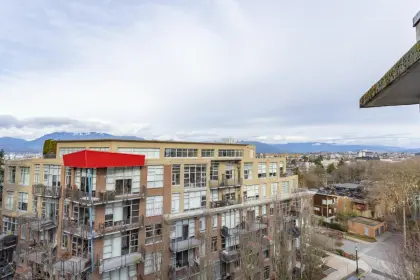 802 328 E 11th Avenue, Vancouver, BC, Vancouver — Apartment/Condo for sale
