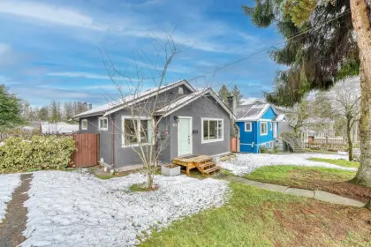 315 Holmes Street, New Westminster, BC, New westminster — Single Family Residence for sale