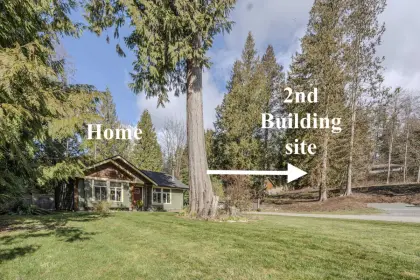 1375 Spruce Glen Road, Roberts Creek, BC, Roberts creek — Single Family Residence for sale