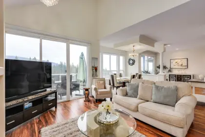 2177 Parkway Boulevard, Coquitlam, BC, Coquitlam — Half Duplex for sale