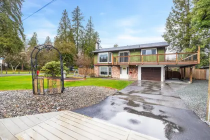 2631 Gordon Avenue, Port Coquitlam, BC, Port coquitlam — Single Family Residence for sale