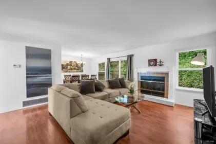 301 1180 Falcon Drive, Coquitlam, BC, Coquitlam — Townhouse for sale