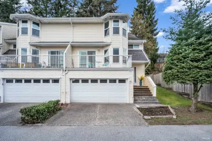 301 1180 Falcon Drive, Coquitlam, BC, Coquitlam — Townhouse for sale