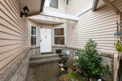 13 19060 Ford Road, Pitt Meadows, BC, Pitt meadows — Townhouse for sale