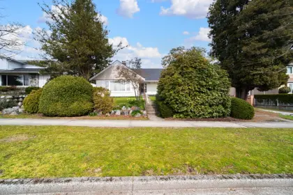 1115 W 58th Avenue, Vancouver, BC, Vancouver — Single Family Residence for sale