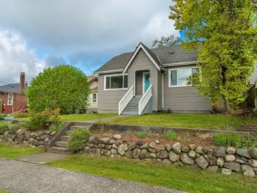1703 Edinburgh Street, New Westminster, BC, New westminster — Single Family Residence for sale