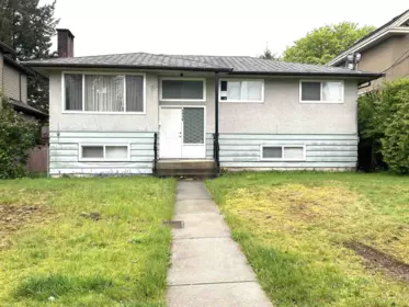 6830 Union Street, Burnaby, BC, Burnaby — Single Family Residence for sale