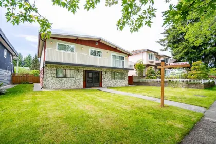 3540 E 48th Avenue, Vancouver, BC, Vancouver — Single Family Residence for sale