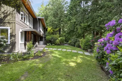 6205 St. Georges Avenue, West Vancouver, BC, West vancouver — Single Family Residence for sale