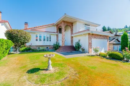 7253 Queenston Court, Burnaby, BC, Burnaby — Single Family Residence for sale