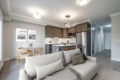 409 13763 101 Avenue, Surrey, BC, Surrey — Apartment/Condo for sale