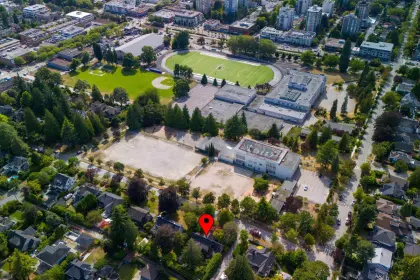5338 Laburnum Street, Vancouver, BC, Vancouver — Single Family Residence for sale