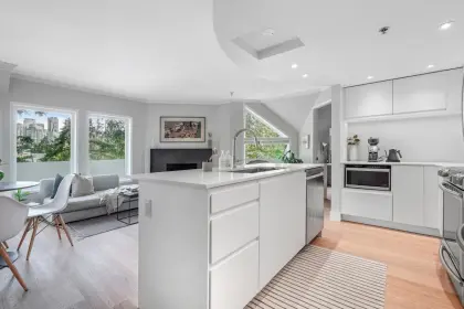 E3 1100 W 6th Avenue, Vancouver, BC, Vancouver — Townhouse for sale