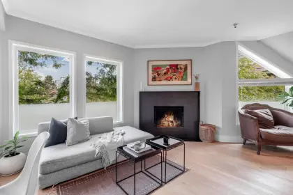 E3 1100 W 6th Avenue, Vancouver, BC, Vancouver — Townhouse for sale