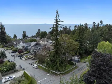 12946 Marine Drive, White Rock, BC, White rock — Single Family Residence for sale