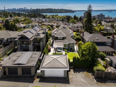 1271 Fulton Avenue, West Vancouver, BC, West vancouver — Single Family Residence for sale