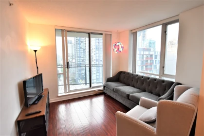 2010 1082 Seymour Street, Vancouver, BC, Vancouver — Apartment/Condo for sale