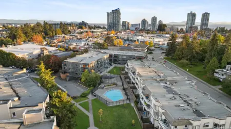 112 1870 E Southmere Crescent, Surrey, BC, Surrey — Apartment/Condo for sale