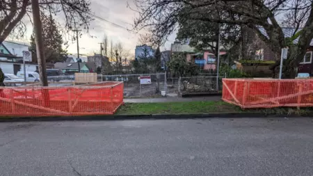 739 Vernon Drive, Vancouver, BC, Vancouver — Land for sale