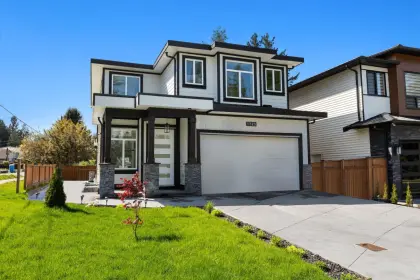 1723 Keats Street, Abbotsford, BC, Abbotsford — Single Family Residence for sale