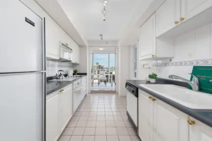1008 2988 Alder Street, Vancouver, BC, Vancouver — Apartment/Condo for sale