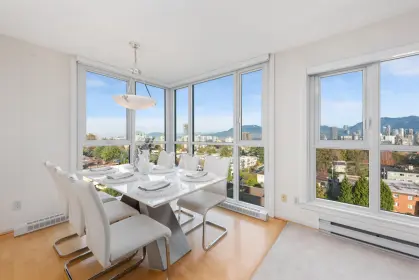 1008 2988 Alder Street, Vancouver, BC, Vancouver — Apartment/Condo for sale
