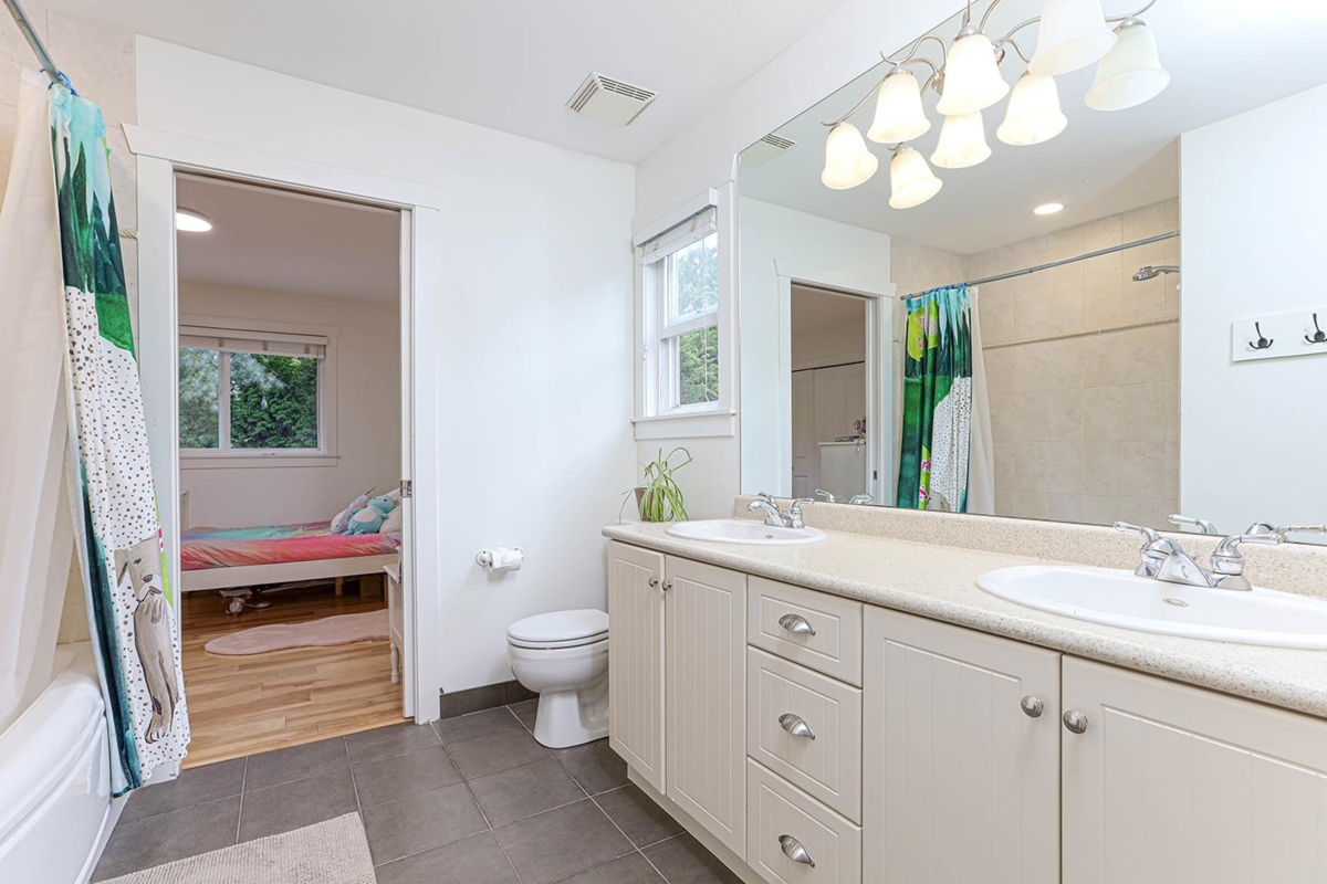 Aerial View of 5171 45 Avenue, Delta, BC