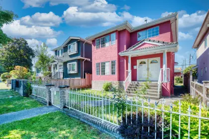 4465 Skeena Street, Vancouver, BC, Vancouver — Single Family Residence for sale