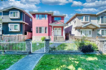 4465 Skeena Street, Vancouver, BC, Vancouver — Single Family Residence for sale