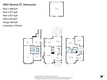 4465 Skeena Street, Vancouver, BC, Vancouver — Single Family Residence for sale