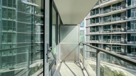 Loft / Bonus Room Photo of 805 68 Smithe Street, Vancouver, BC