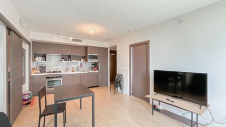 Primary Bedroom Photo of 805 68 Smithe Street, Vancouver, BC