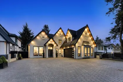 12978 Glengarry Crescent, Surrey, BC, Surrey — Single Family Residence for sale