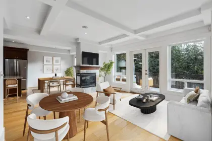 625 W 22nd Street, North Vancouver, BC, North vancouver — Single Family Residence for sale
