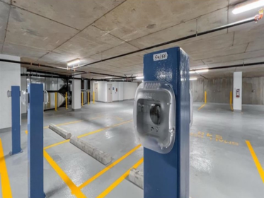 Basement Recreation Room Photo of 1601 4890 Lougheed Highway, Burnaby, BC