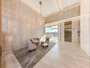 Powder Room Photo of 1601 4890 Lougheed Highway, Burnaby, BC