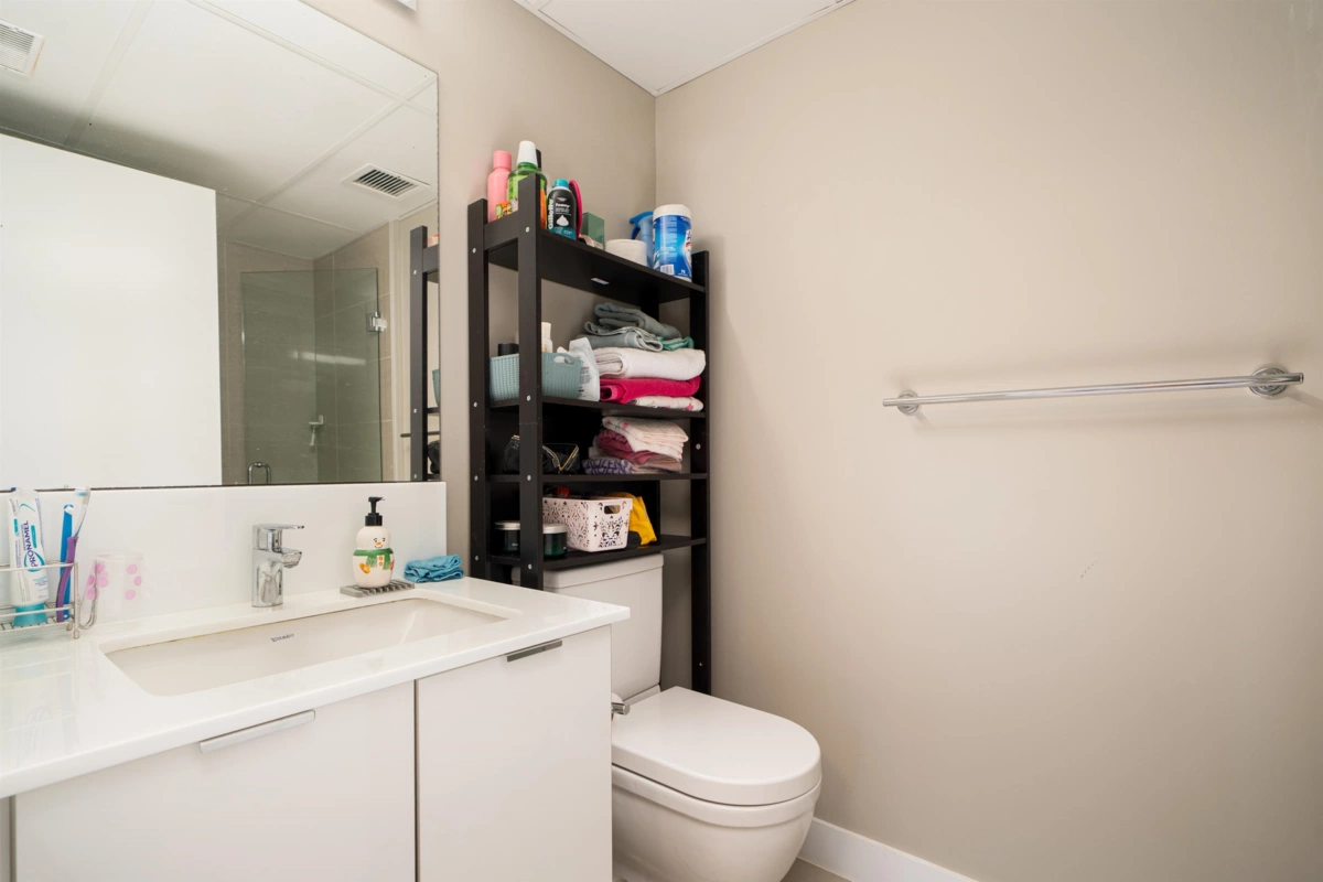Guest Bathroom Photo of 105 10011 River Drive, Richmond, BC