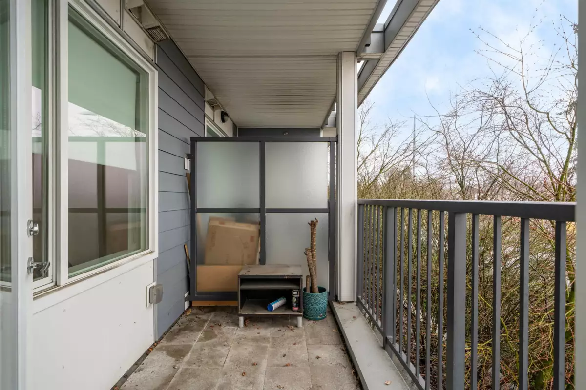 Laundry Room Photo of 105 10011 River Drive, Richmond, BC