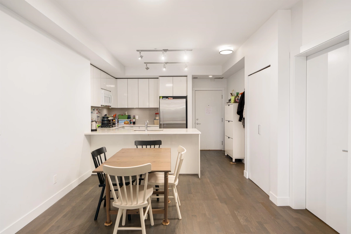 Pantry Photo of 105 10011 River Drive, Richmond, BC