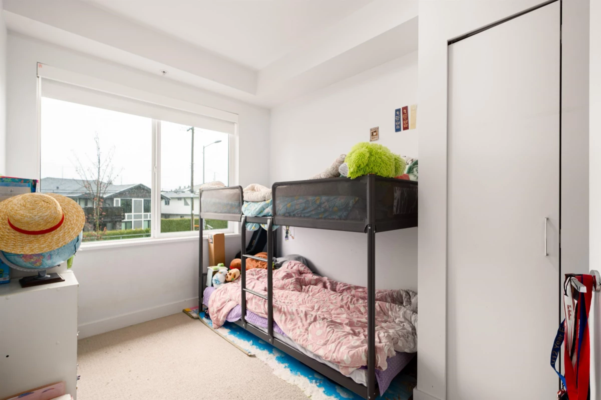 Powder Room Photo of 105 10011 River Drive, Richmond, BC