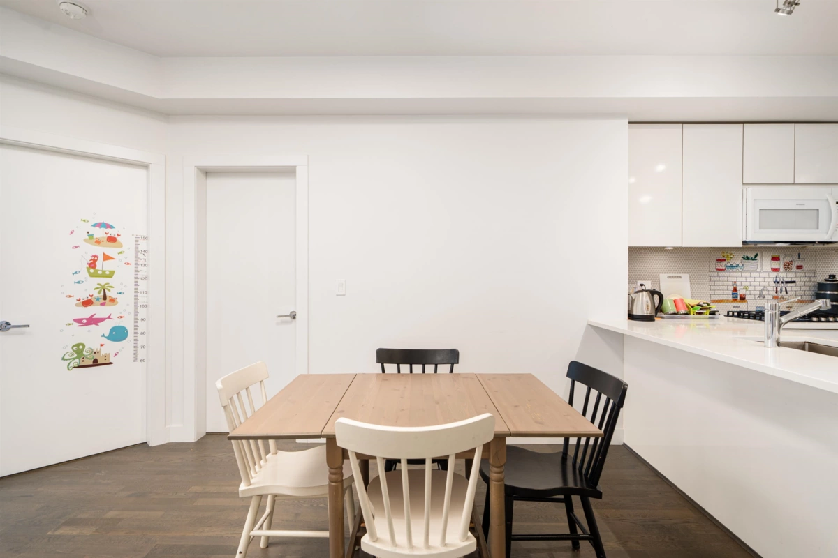 Primary Bedroom Photo of 105 10011 River Drive, Richmond, BC