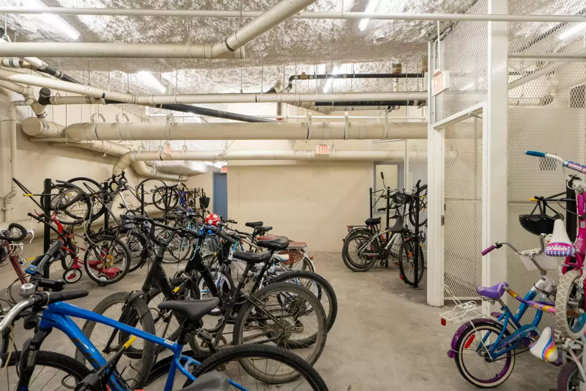 Staircase Photo of 105 10011 River Drive, Richmond, BC